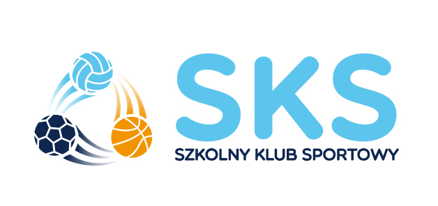 Logo Szkolny Klub Sportowy